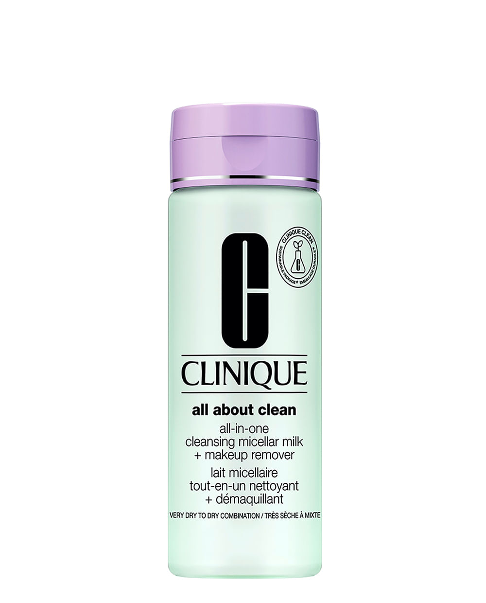 Clinique Leche micelar Limpiadora+Desmaquillante All About Clean ™