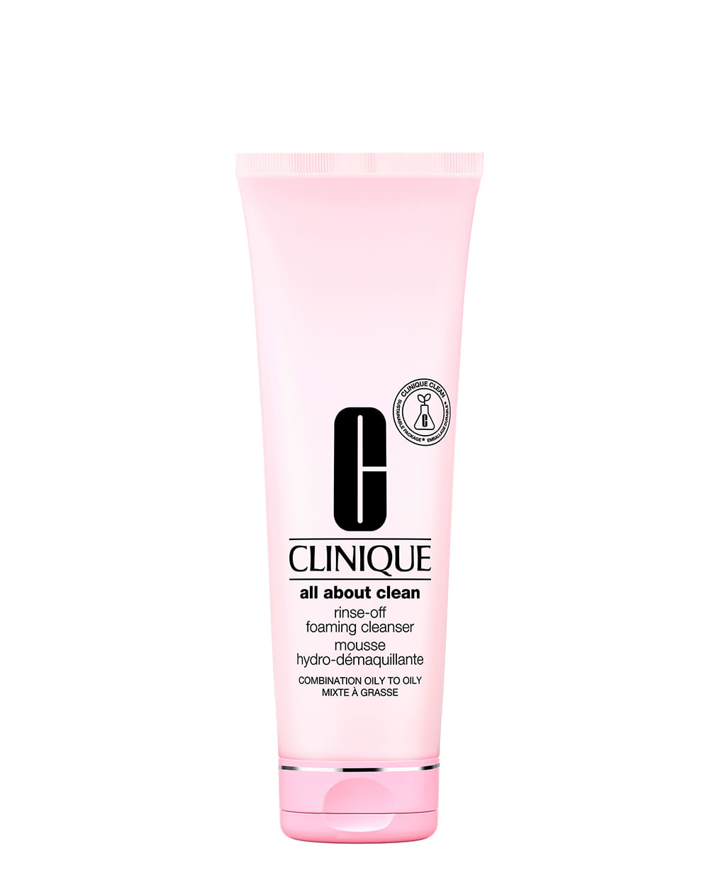 Clinique Crema-mousse Limpiadora Rinse-Off ™ Jumbo
