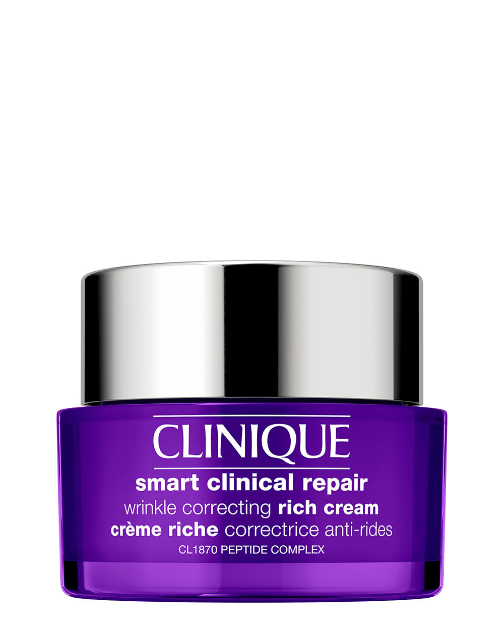 Clinique Crema Hidratante Smart Clinical Repair  ™ Rich Antiarrugas