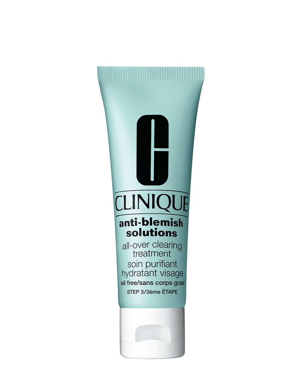 Clinique Crema Tratamiento All-Over Clearing Acne Solutions™  Antiacné