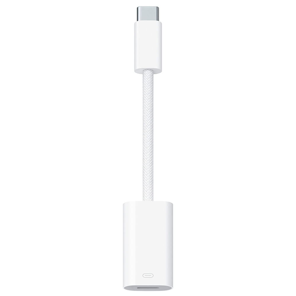 Adaptador usb-c a ligthing