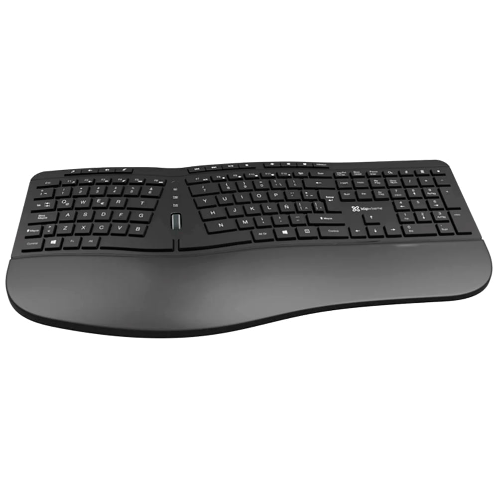 Teclado ergonómico inalámbrico 530s es
