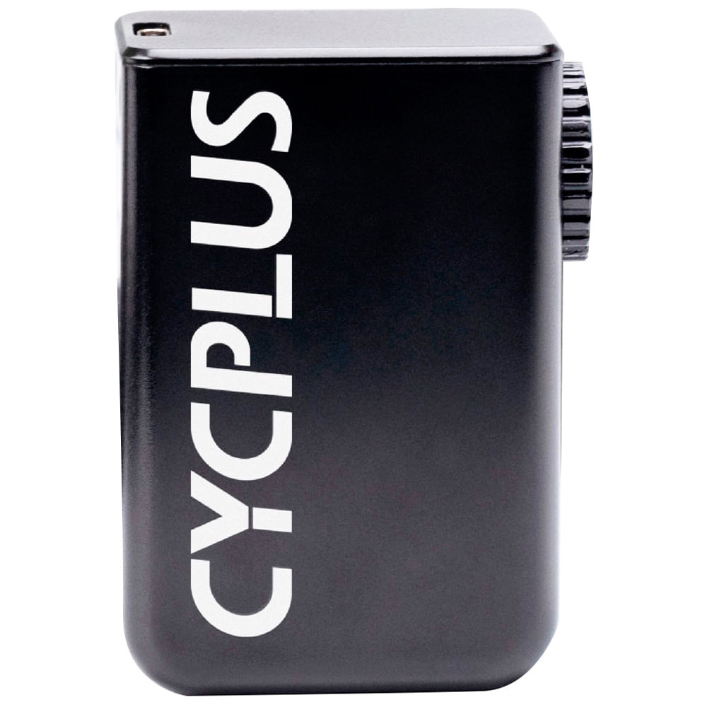 Inflador de llantas para bicicletas Cube