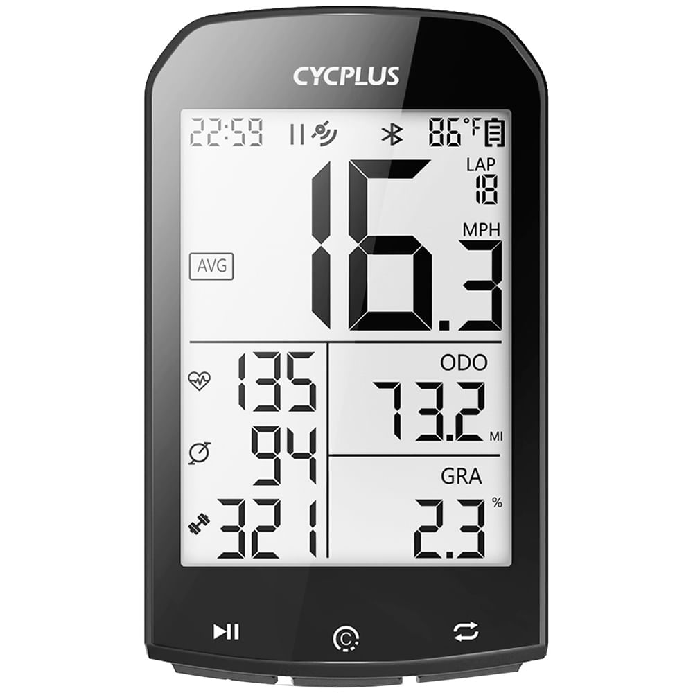 GPS para bicicleta M1