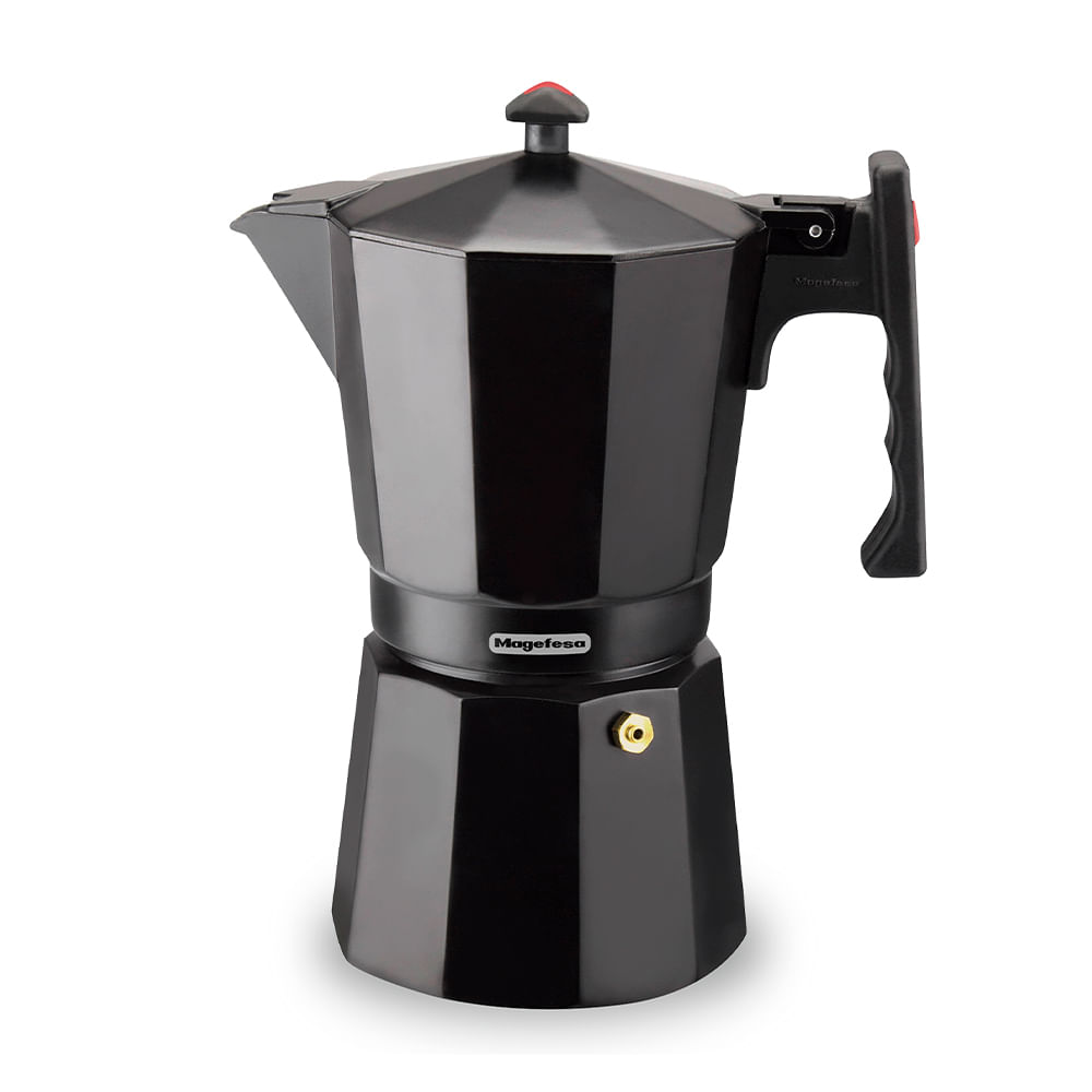 Cafetera italiana 6 tazas