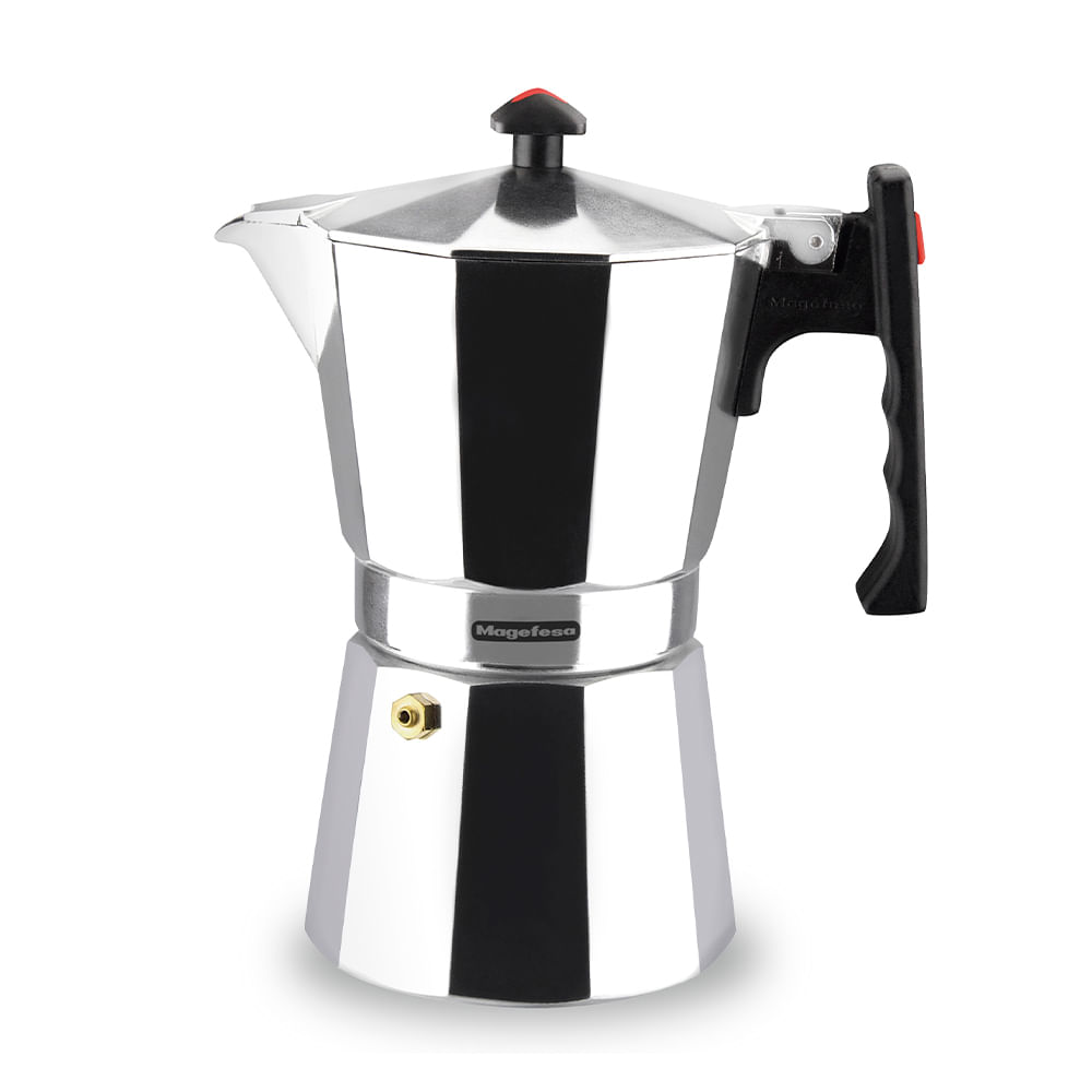 Cafetera italiana 3 tazas