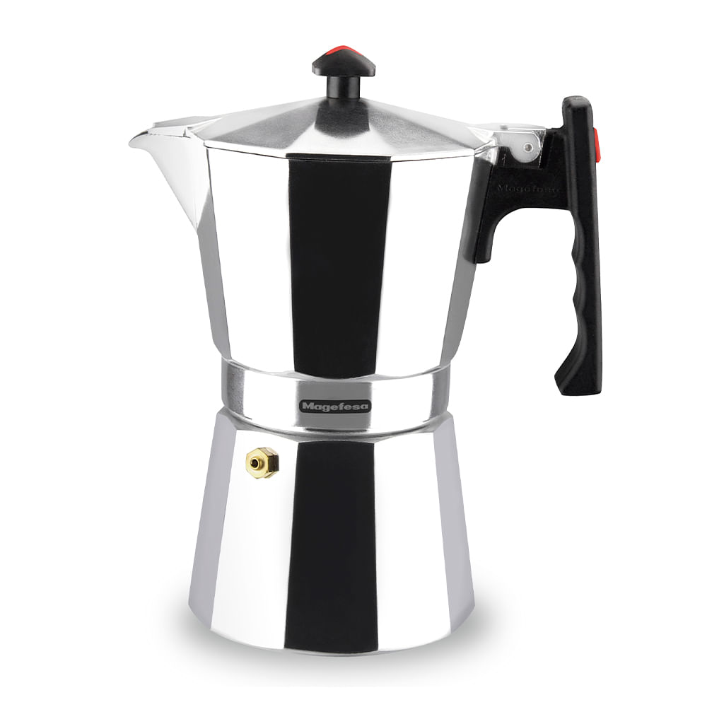 Cafetera italiana 9 tazas
