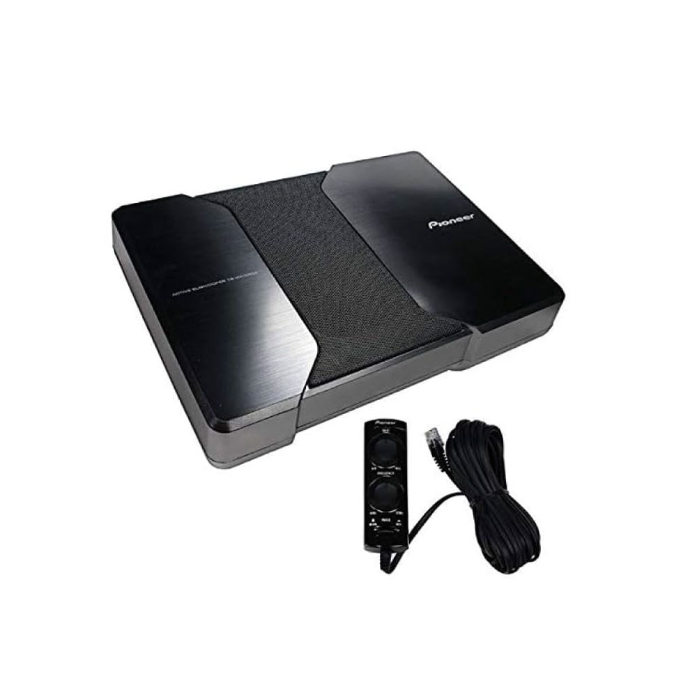 Subwoofer amplificado 150w compacto