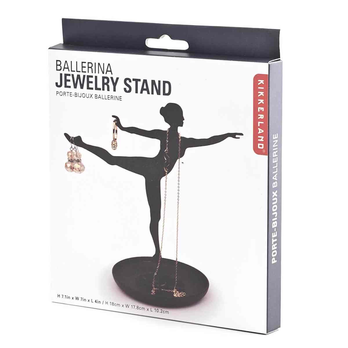 Organizador joyería Ballerina Jewelry Holder