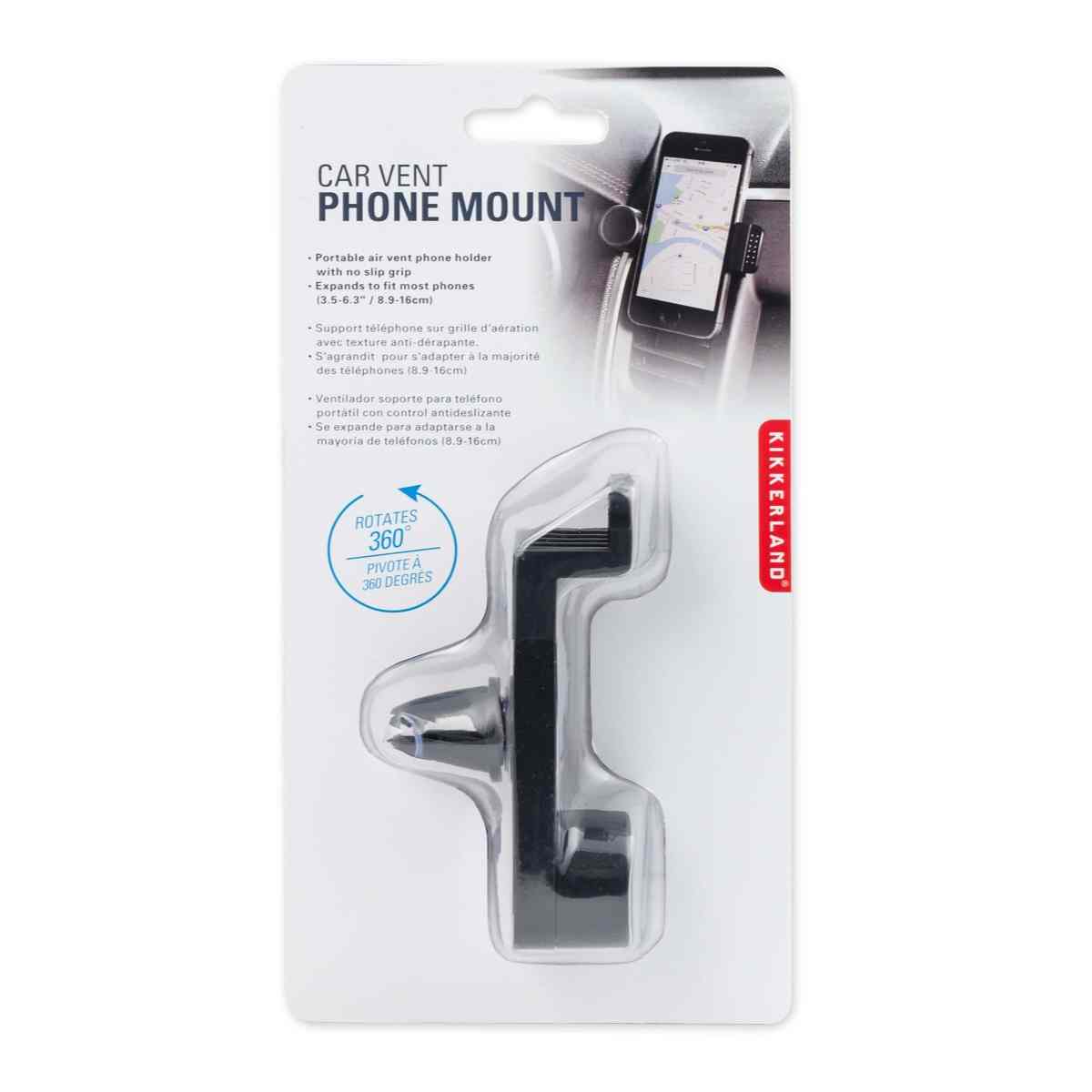 Soporte para celular Phone Holder Air Vent