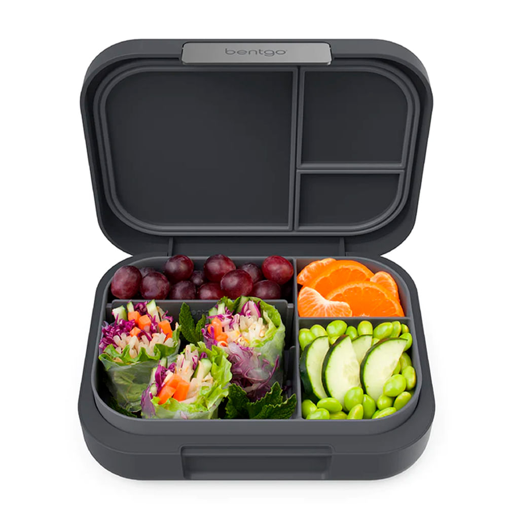 Depósito para guardar comida 4 compartimientos