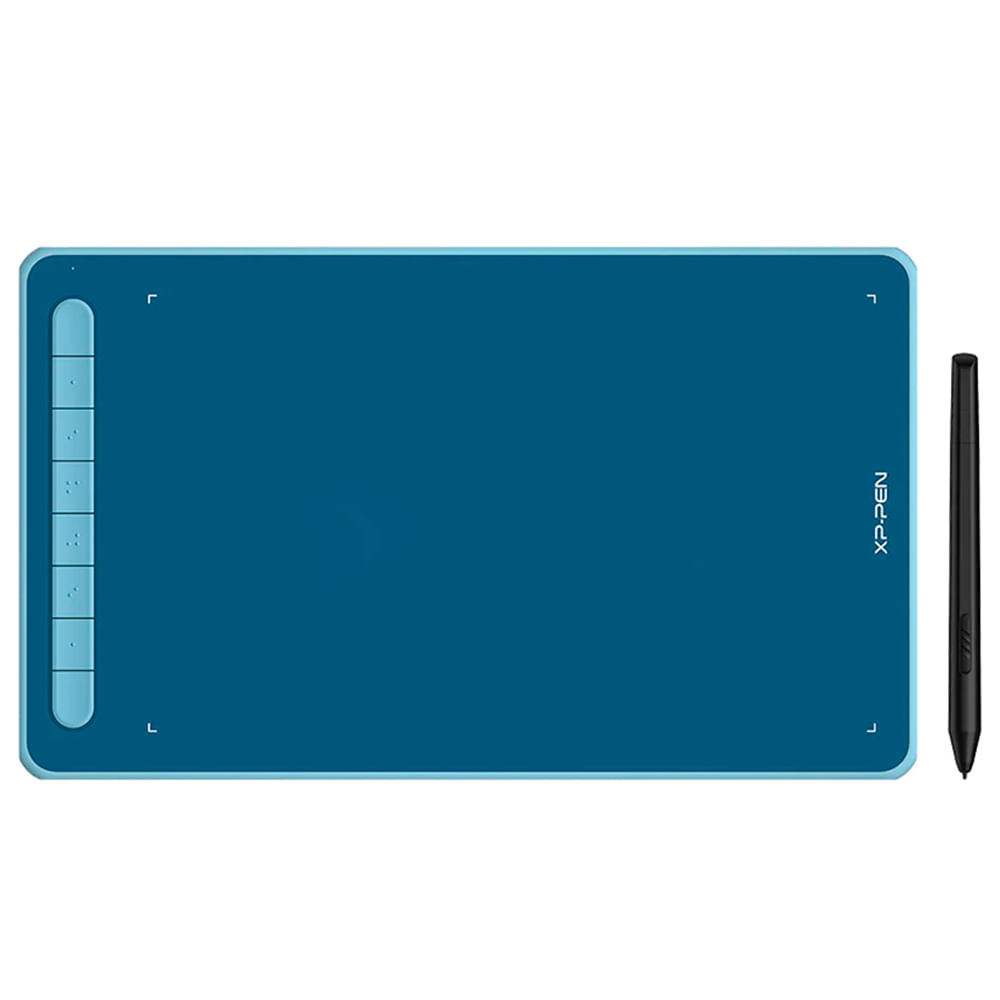 Tableta XP PEN Drawing Deco Bluetooth LW Azul