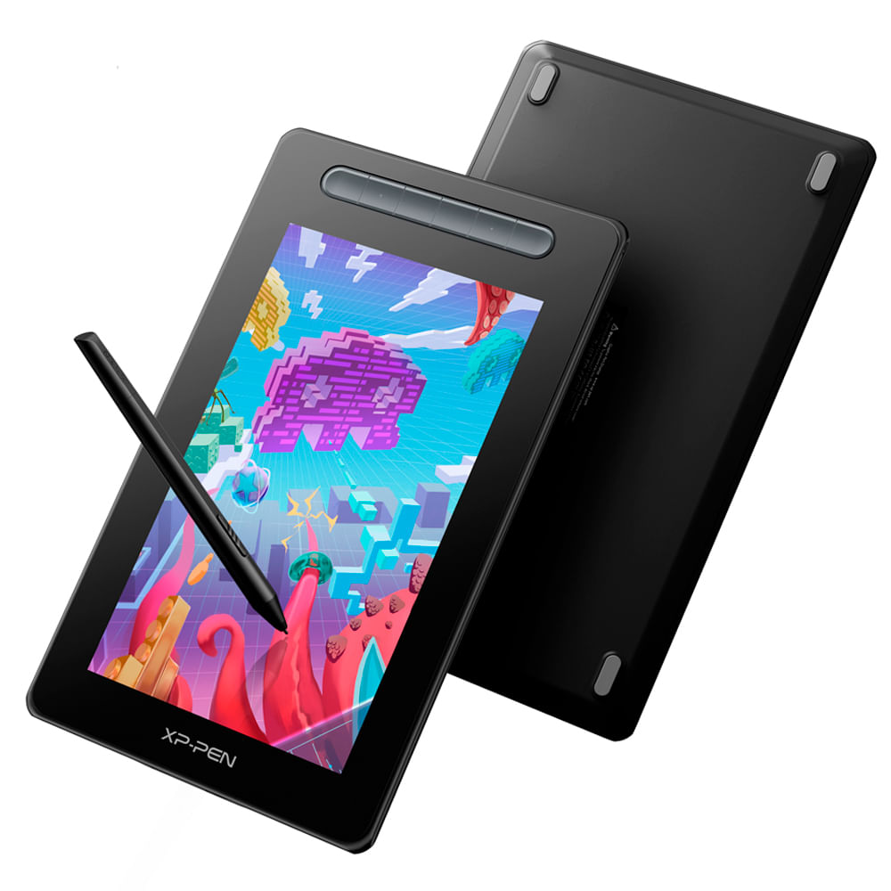 Tableta Gráfica  XP PEN Artist 10 2DA GEN - Pantalla Full HD - USB-C - Negro
