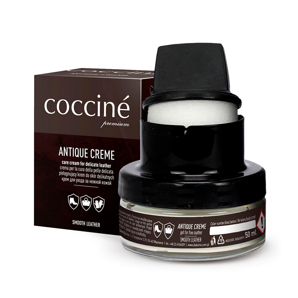 Hidratante para cuero color natural