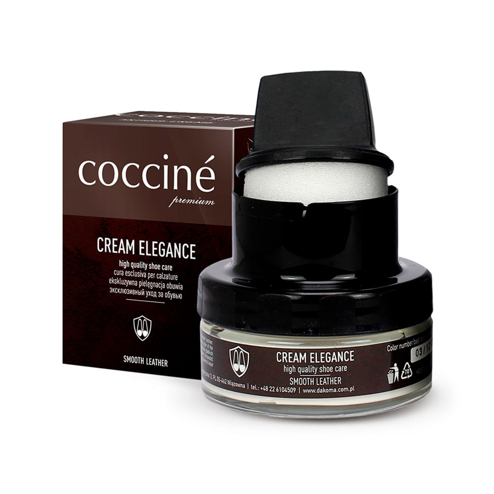 Crema para zapatos color neutral