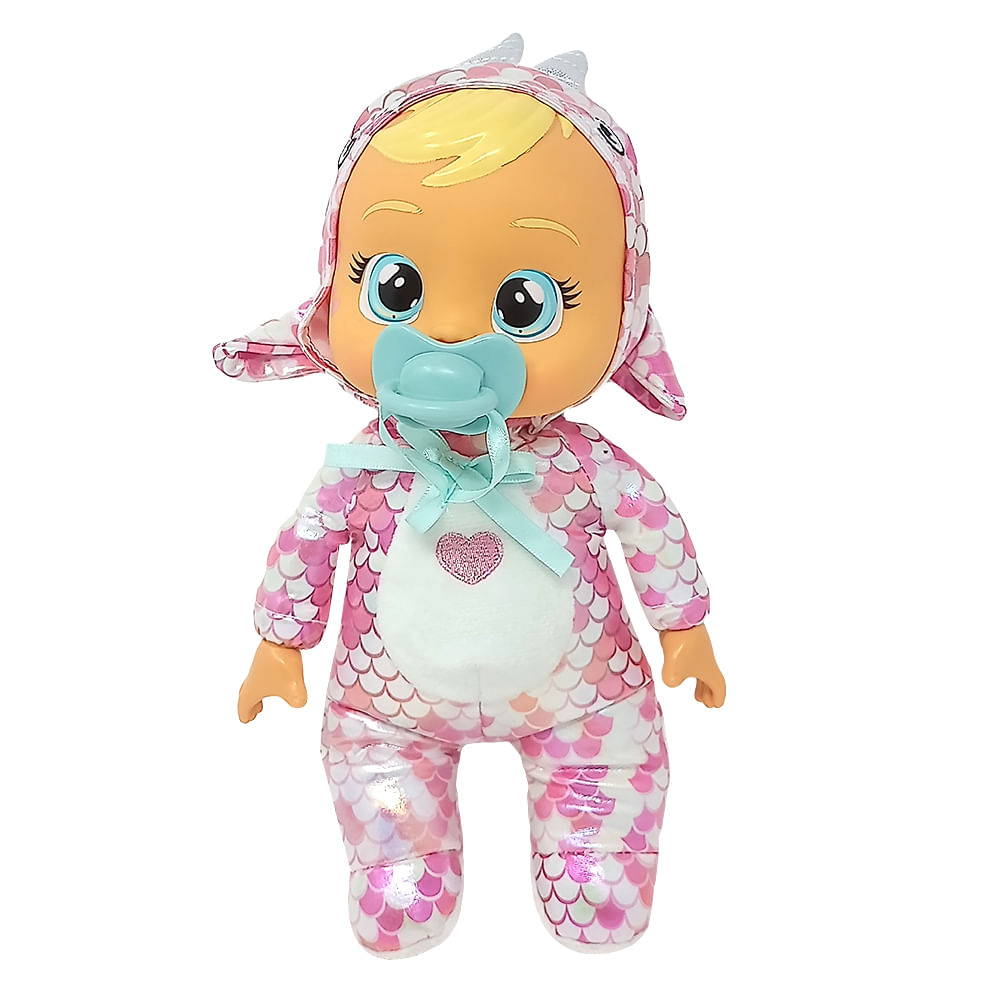 Bebes llorones tiny cuddles dinos cdu