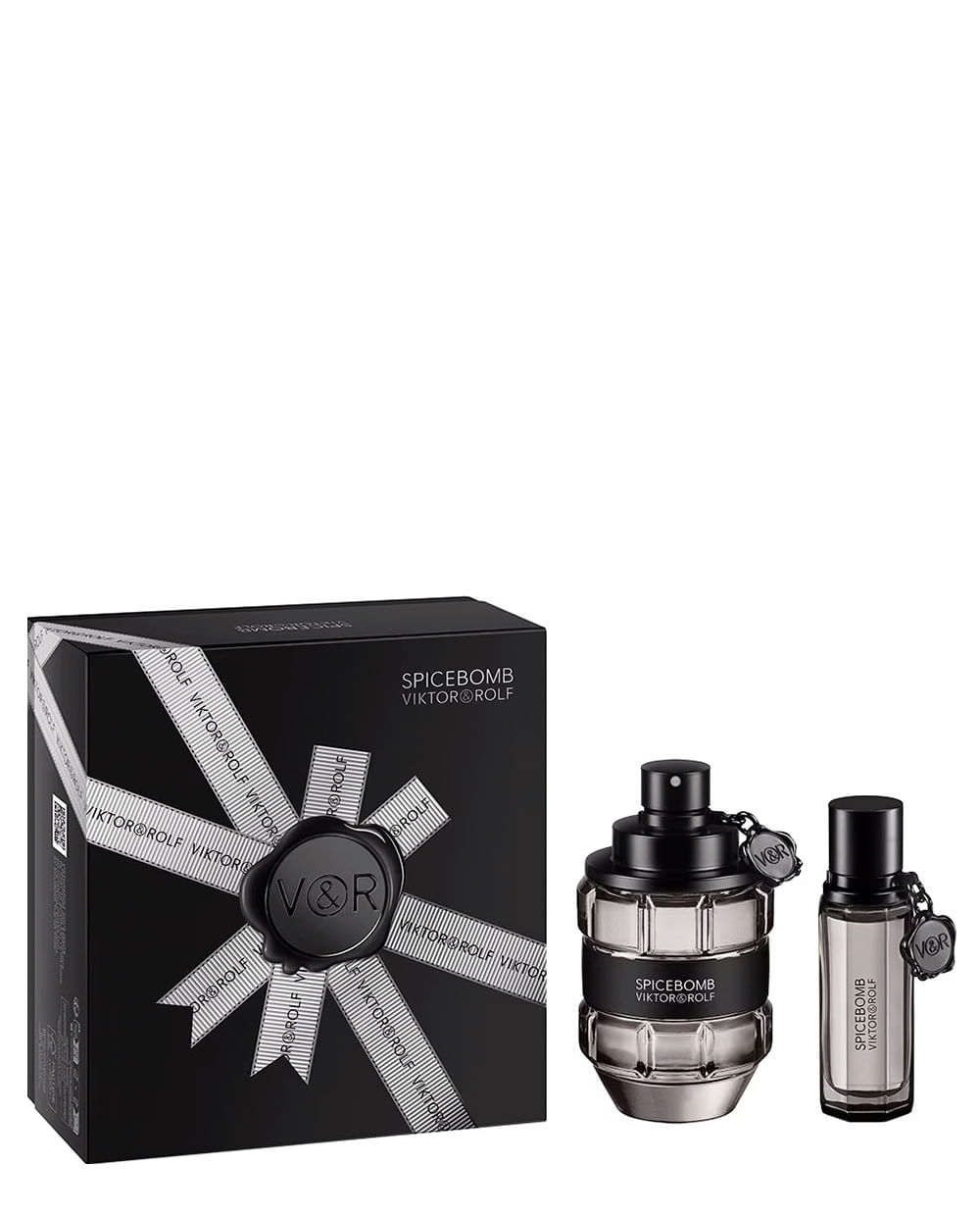 Set Spicebomb Eau de Toilette