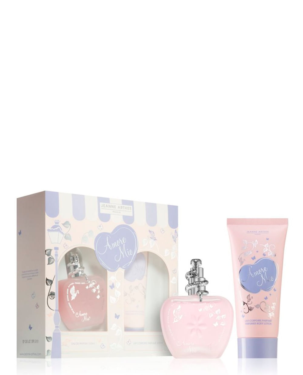 Set Amore Mio Classique Eau de Parfum