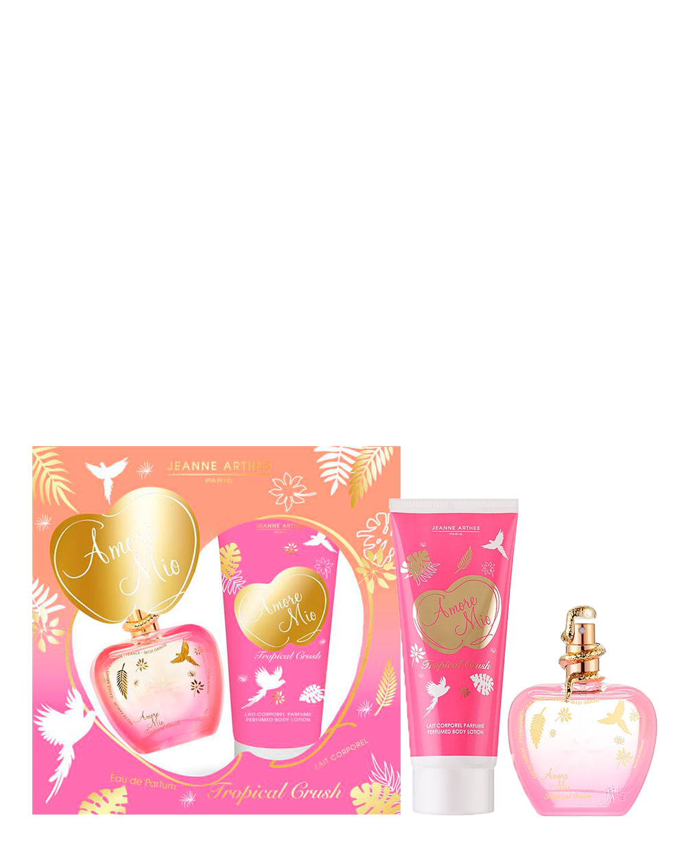 Set Amore Tropical Crush Eau de Parfum