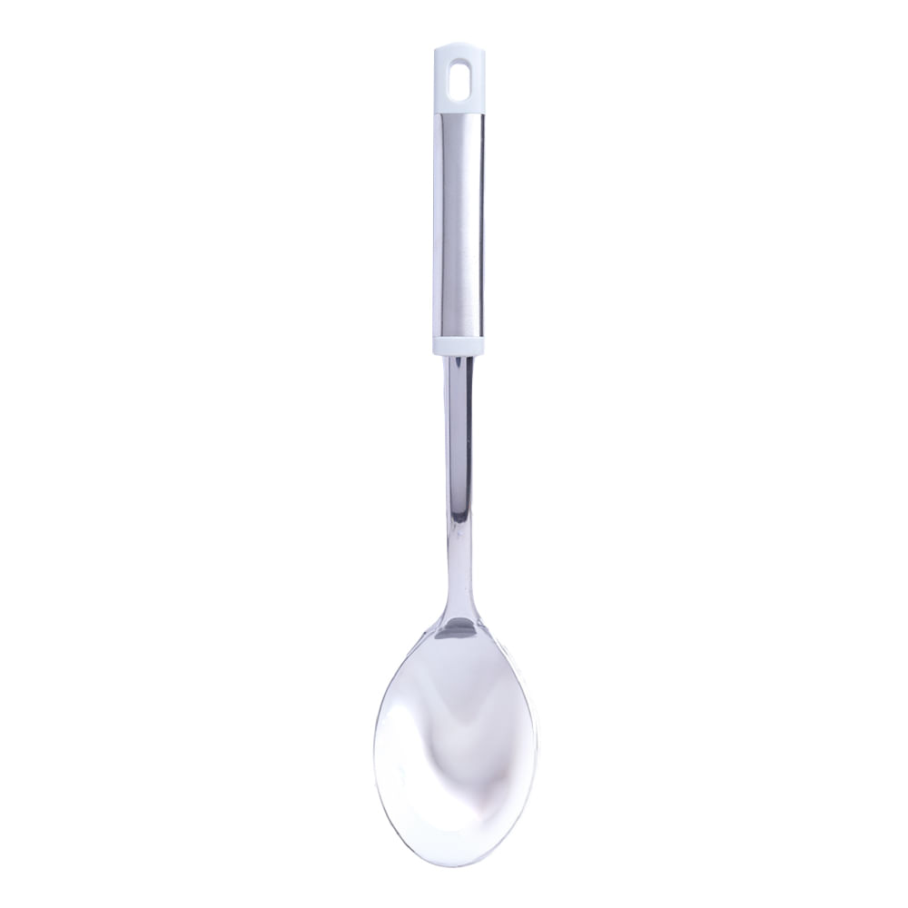 Cuchara de acero inoxidable 35 cm