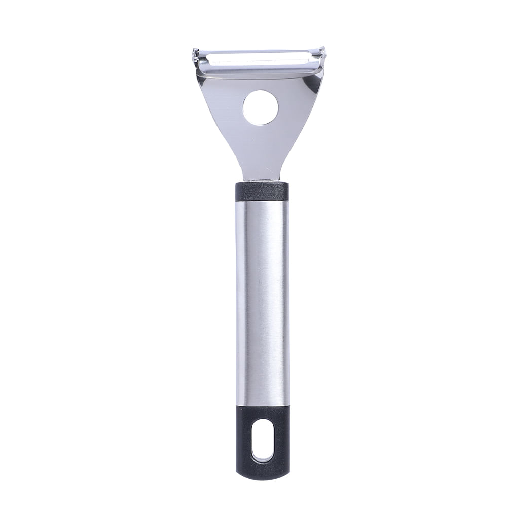 Pelador de acero inoxidable 18 cm