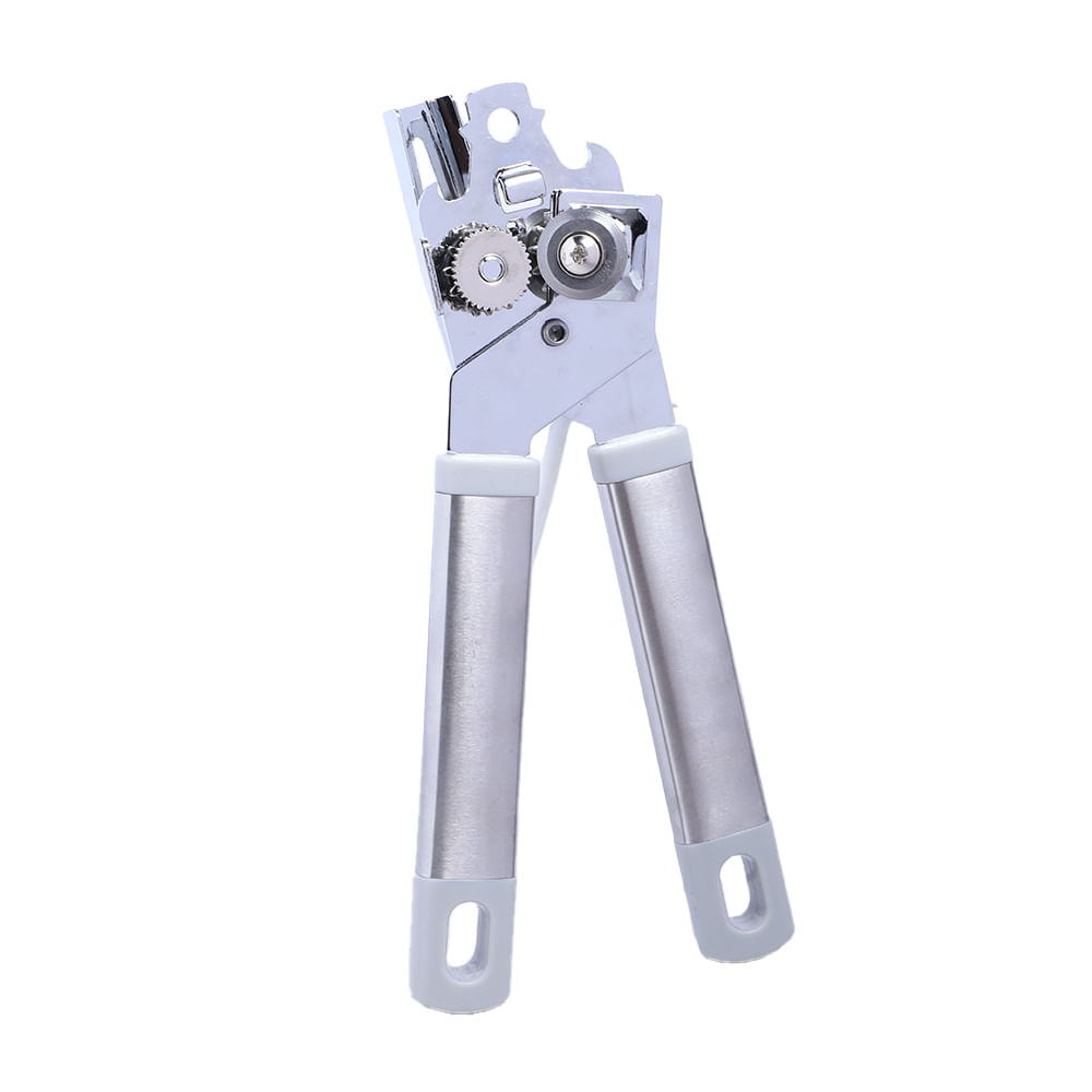 Abridor de acero inoxidable para latas 20 cm