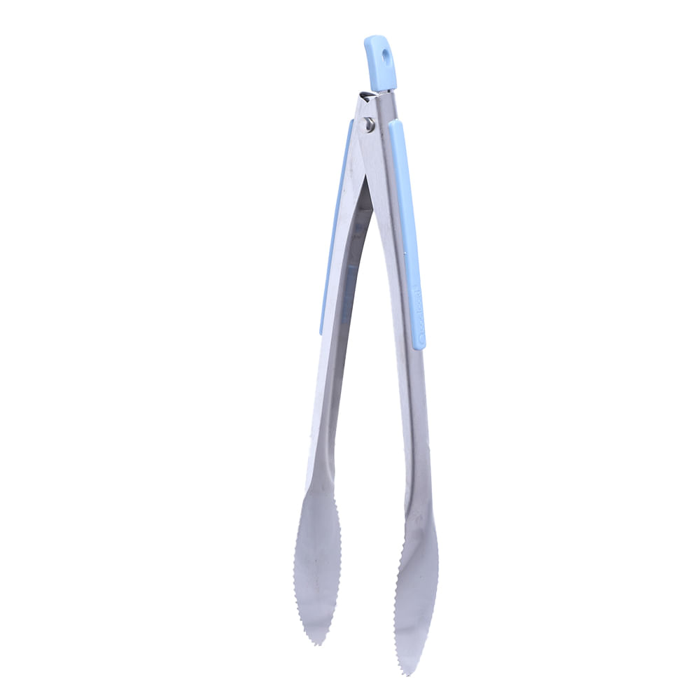 Pinza de acero inoxidable 34 cm