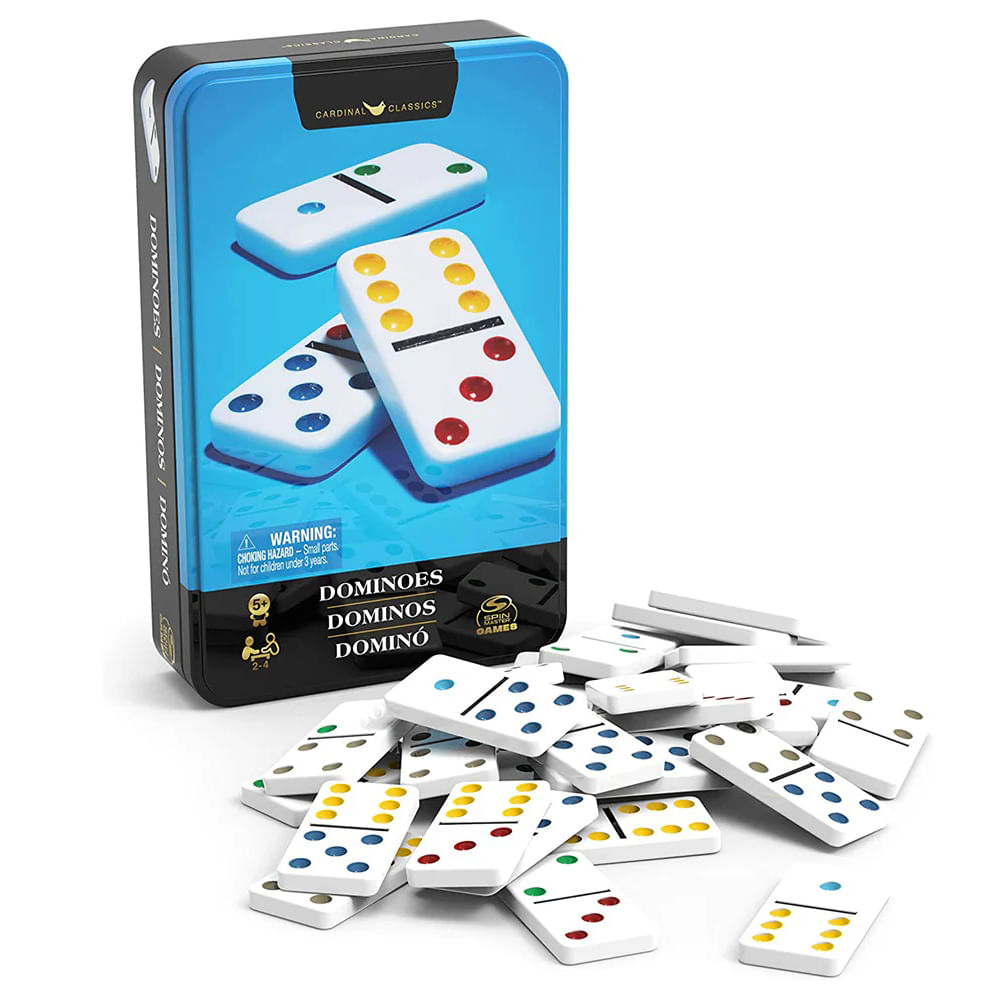 Games Dominó Clásicos