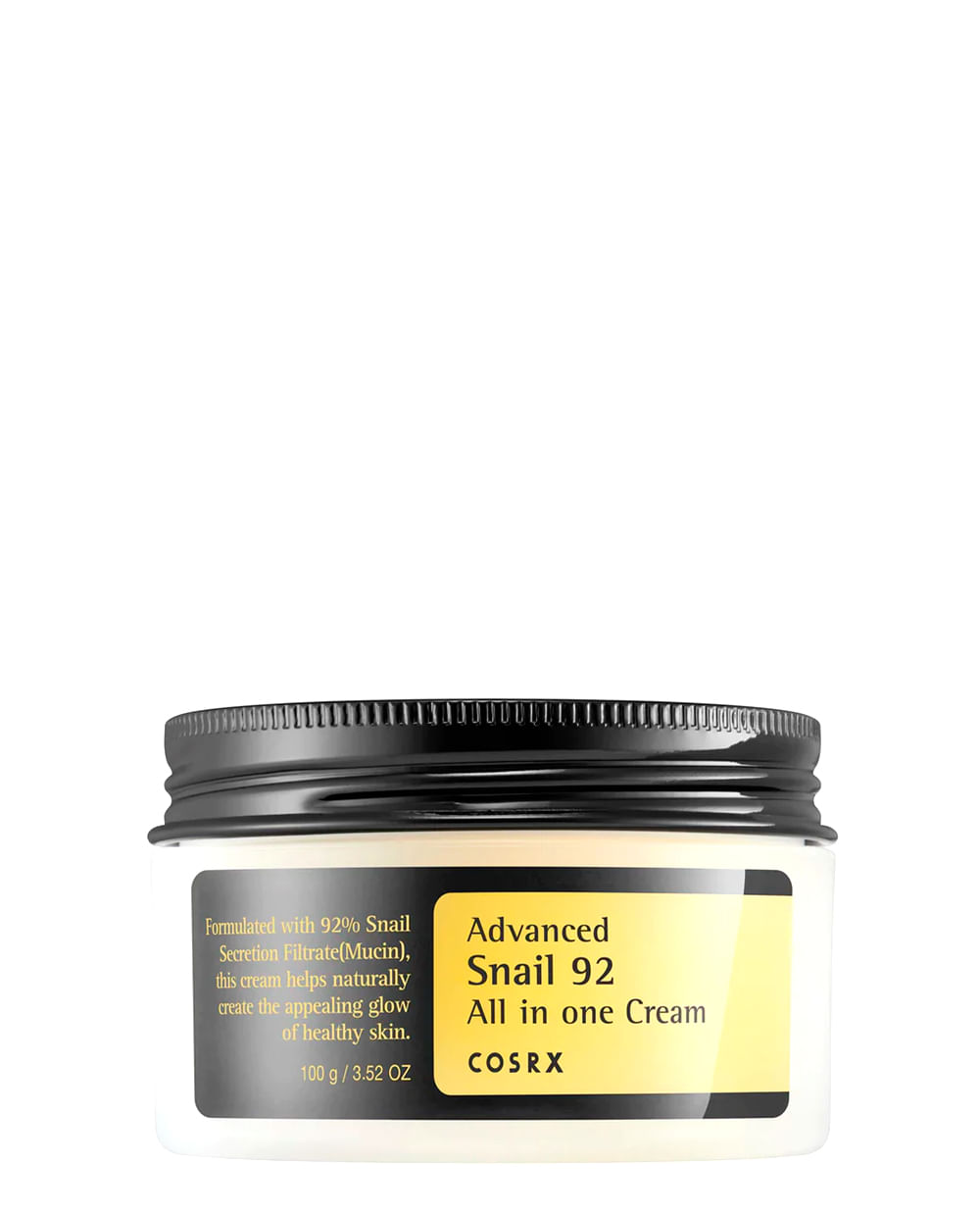 Advanced Snail 92 All in One Cream 100ml