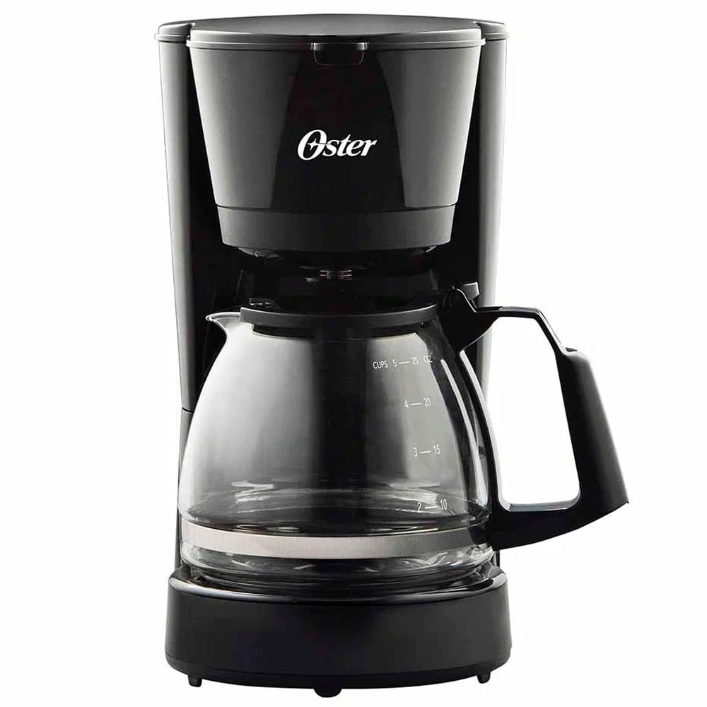 Cafetera Oster 5 tazas