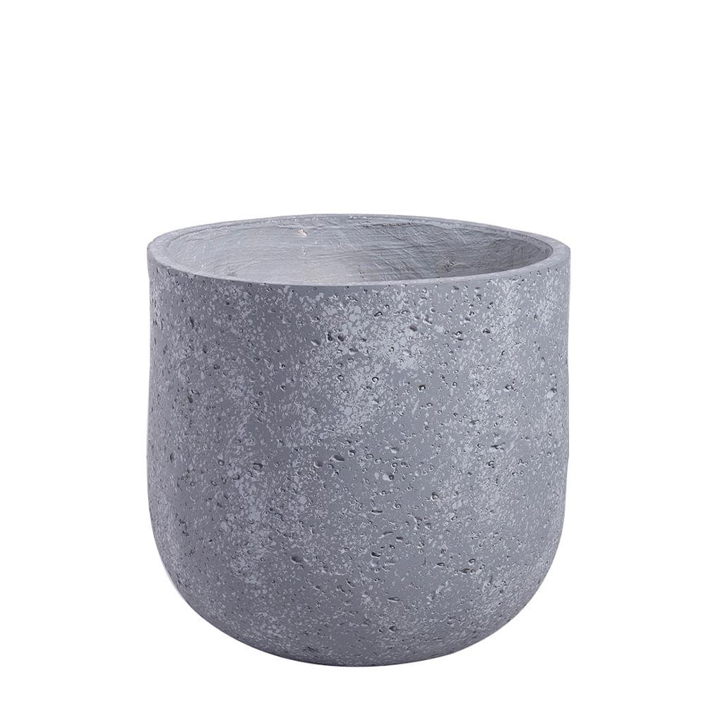 Maceta decorativa 29x29x26.2 cm