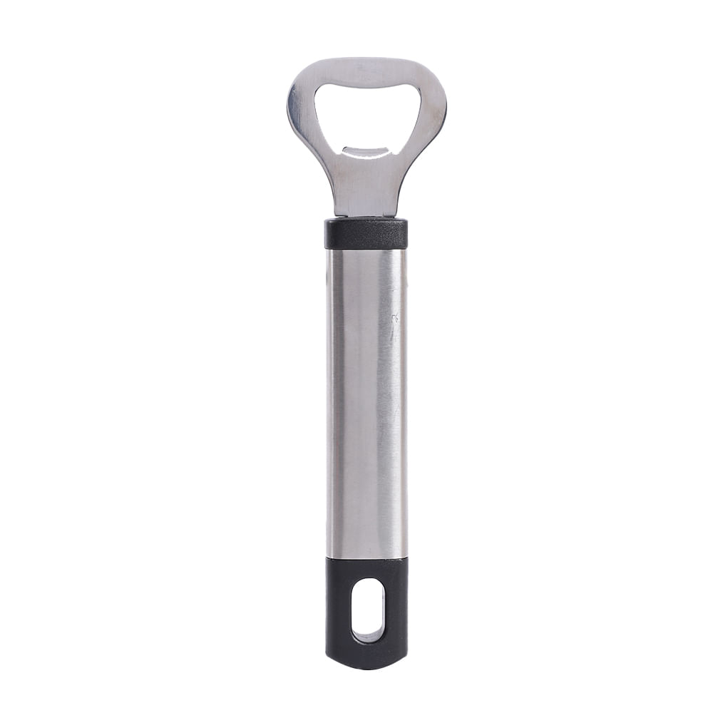 Destapador de botella de acero inoxidable 16x2 cm