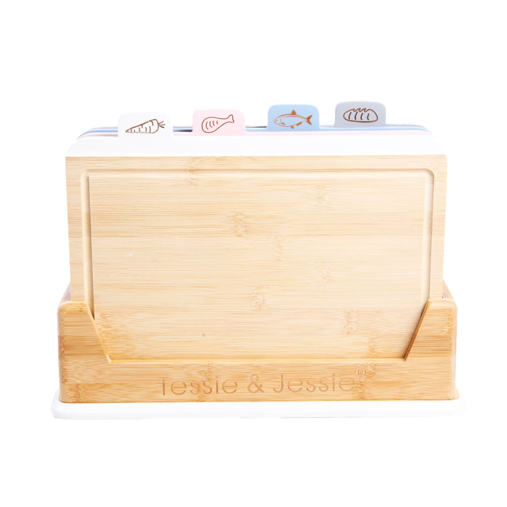 Set de tablas para picar  Detalles 25x32 cm