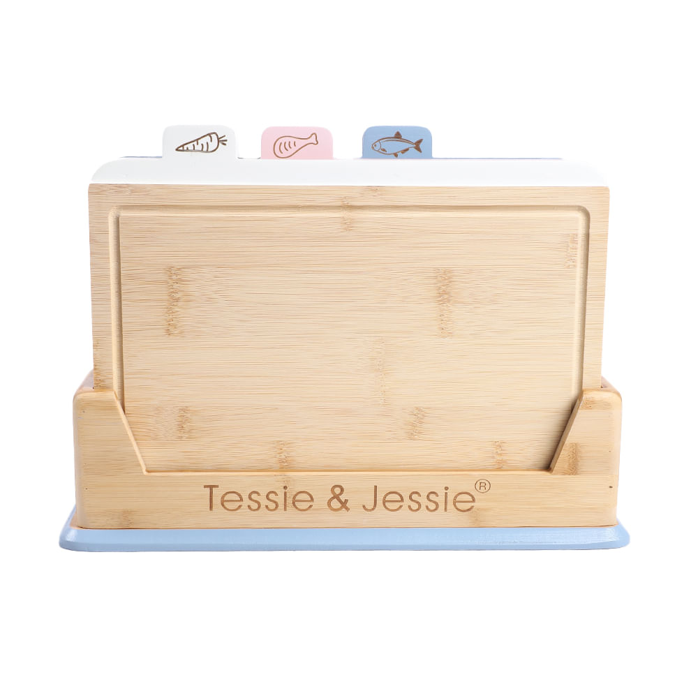 Set de tablas para picar Detalles 25x32 cm