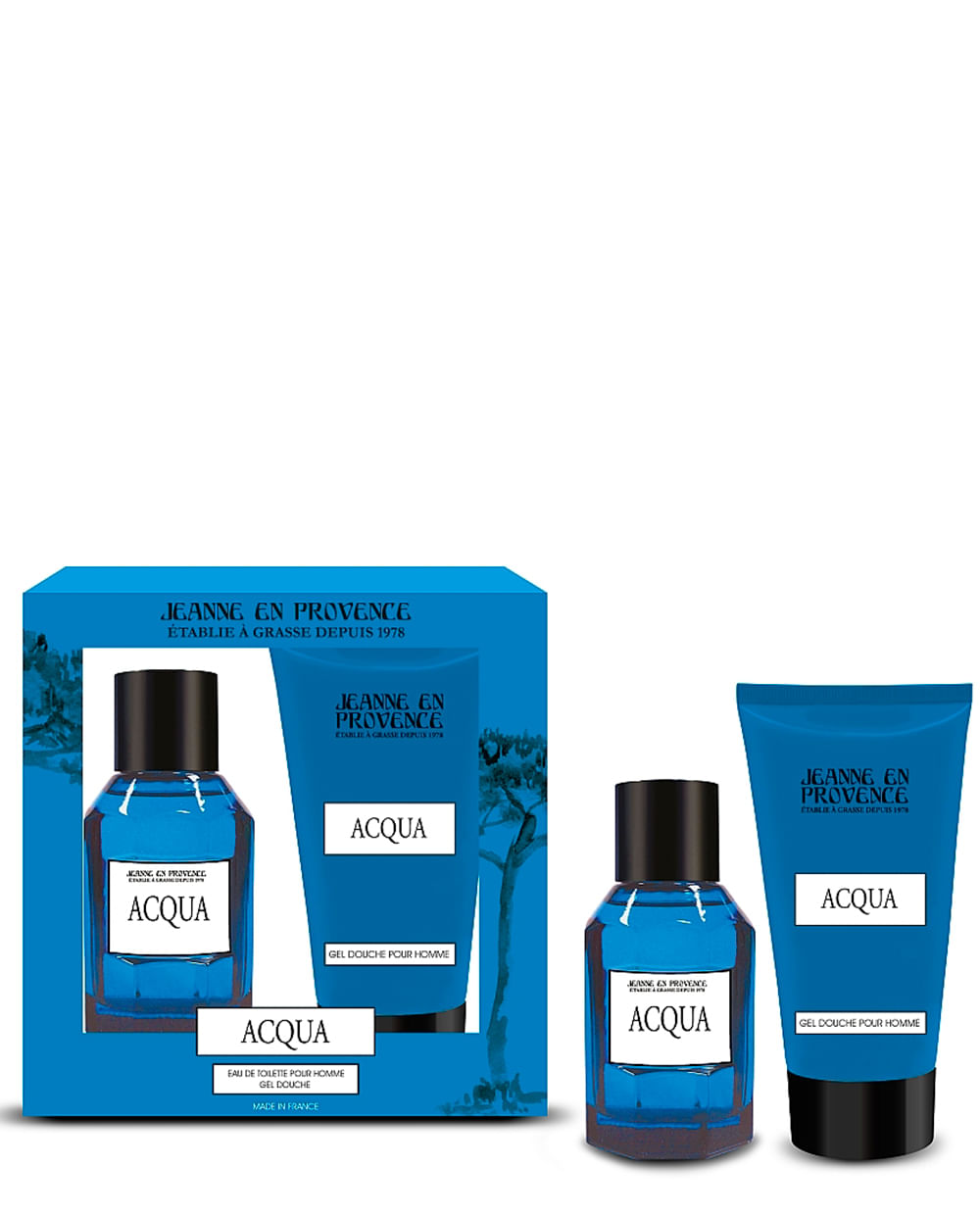 Set Acqua Eau de Toilette