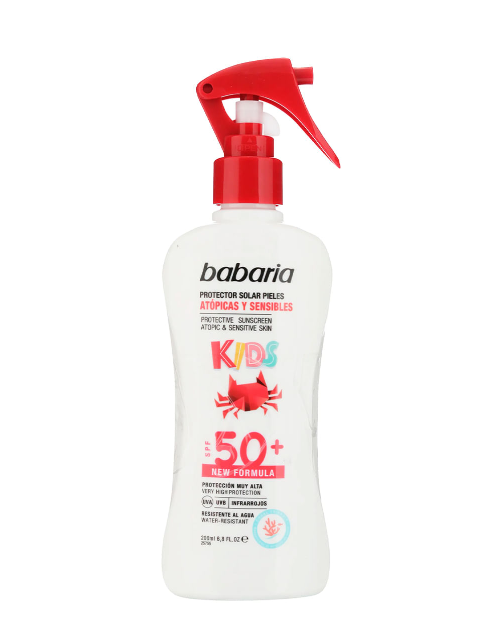 Protector Kids SPF50+ 200ml
