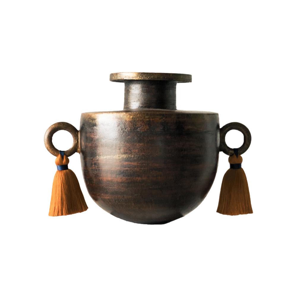 Base de barro Ziba BA04