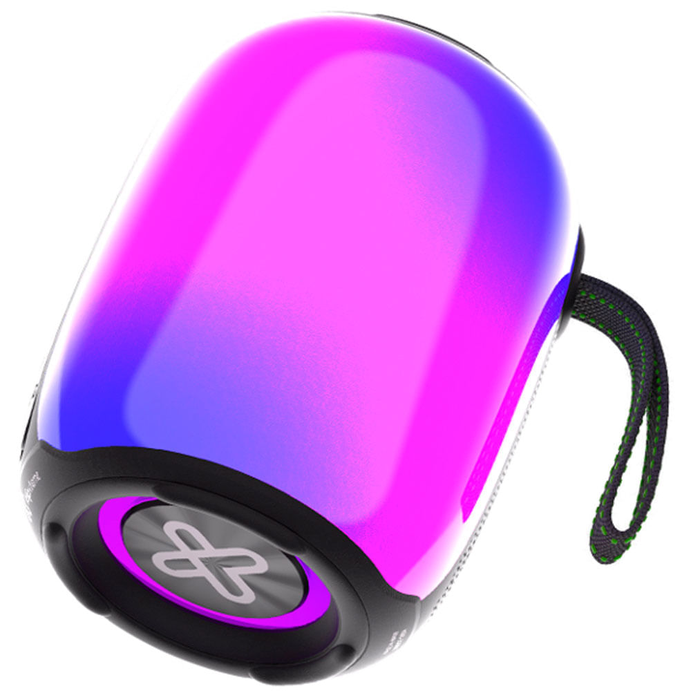 Bocina ZoundFire 12 Watts negro