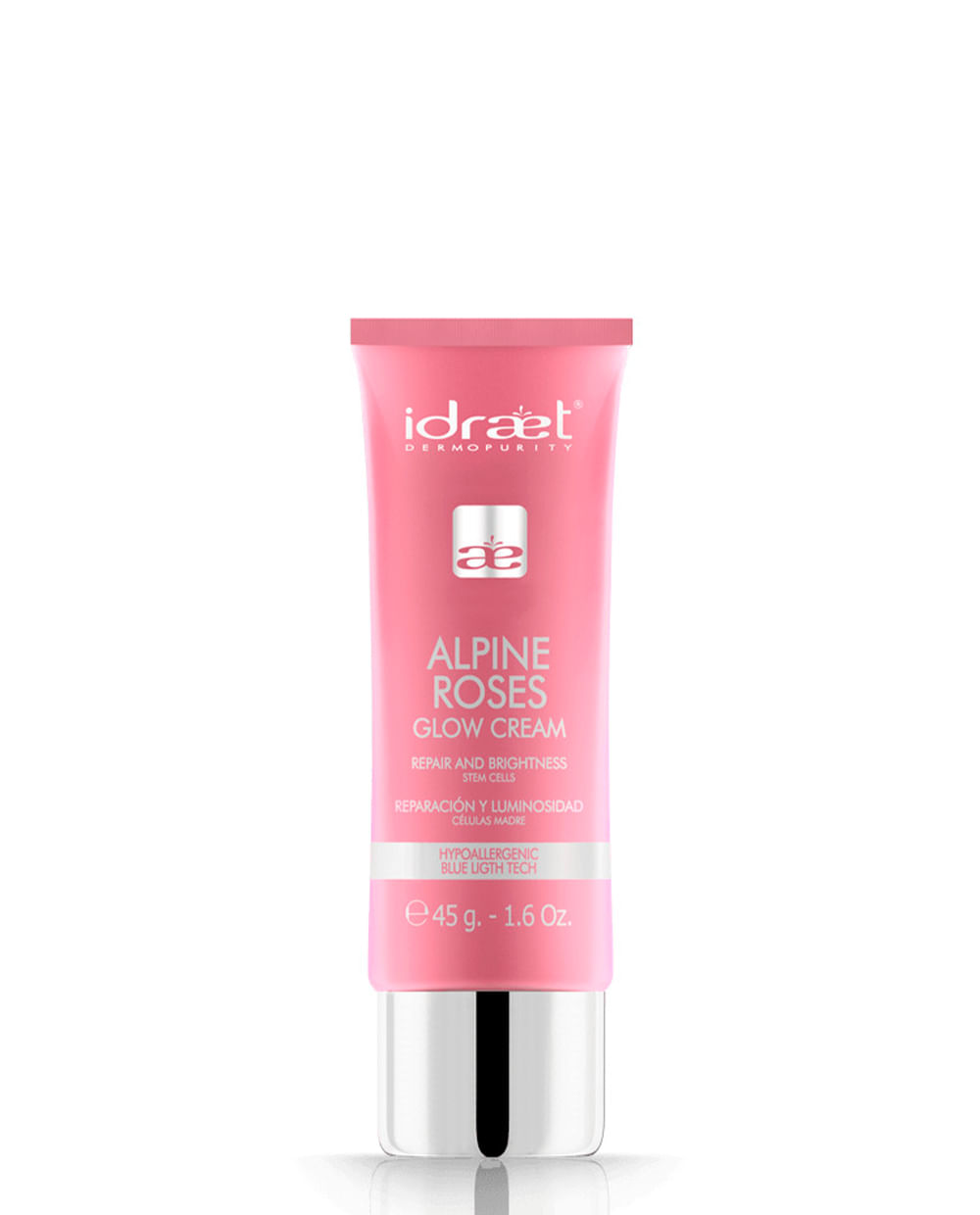Alpine Roses Glow Cream 45g