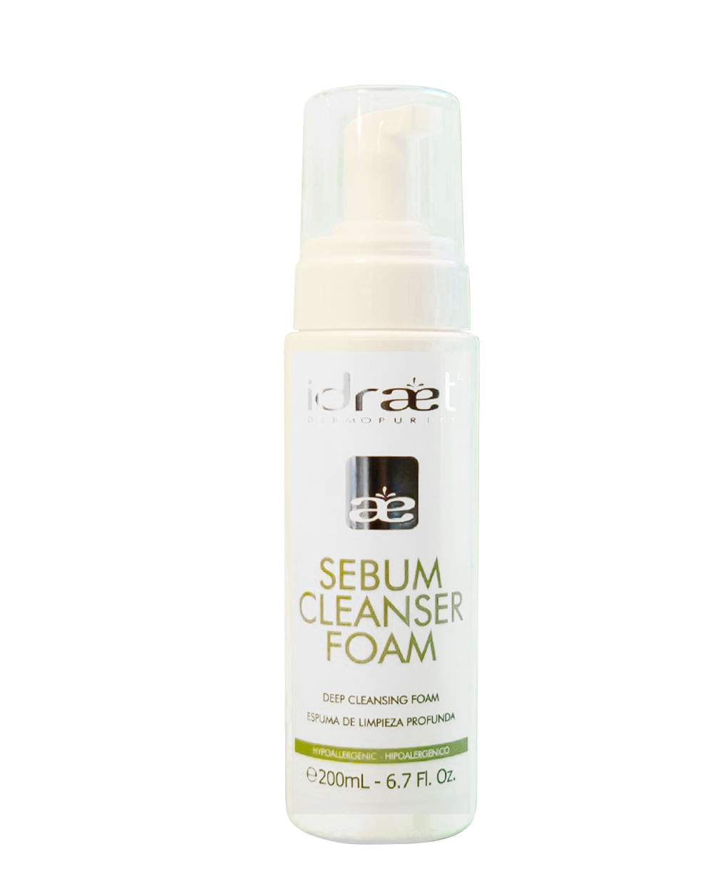 Sebum Cleanser Foam 200ml