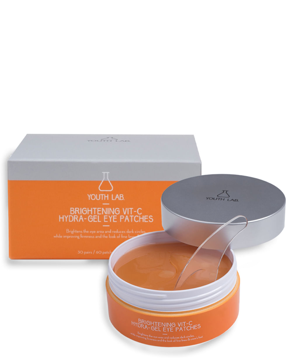 Parches para ojos Brightening Vit.C Eye Patches
