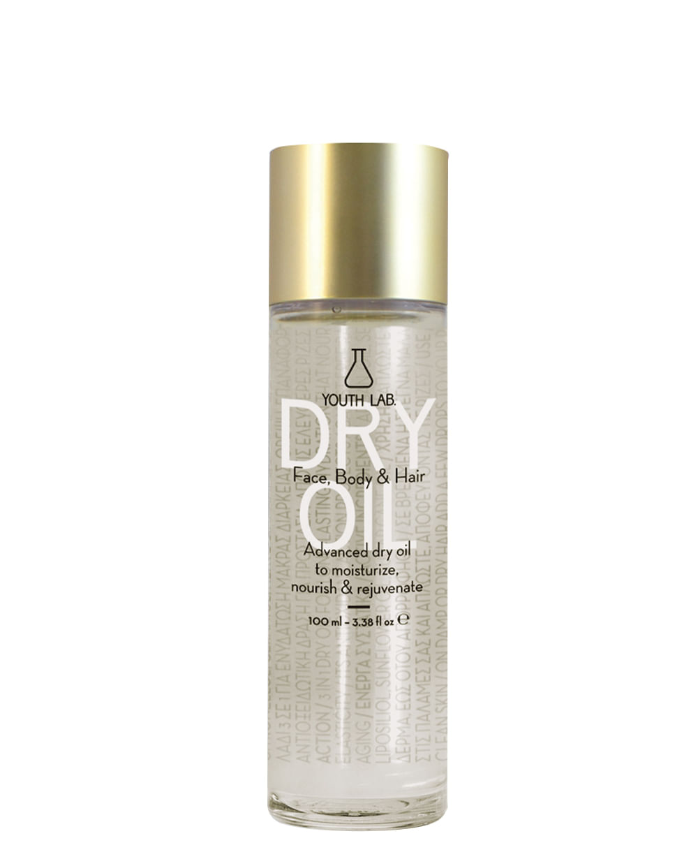 Dry Oil - Body, hair y face