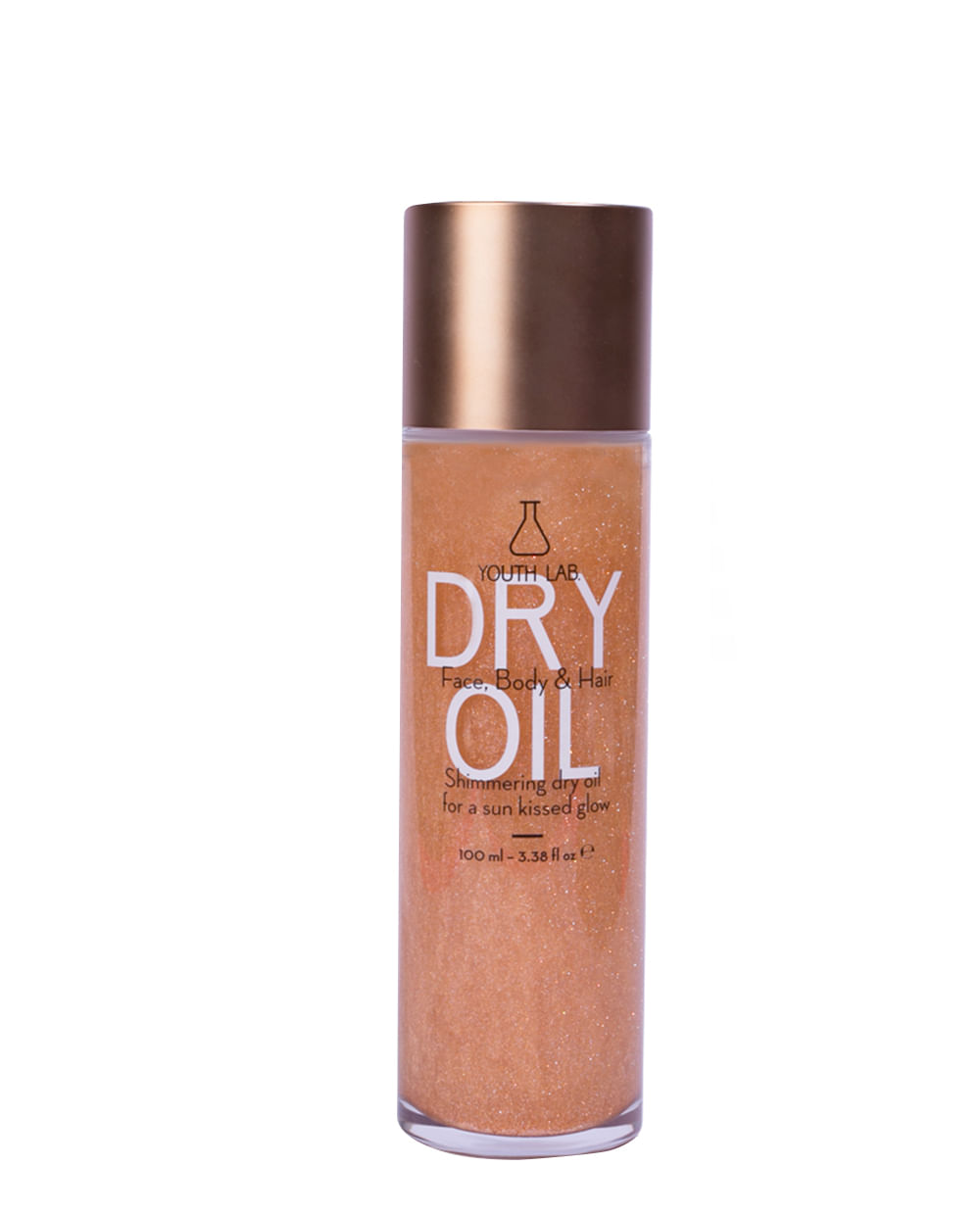 Shimmering Dry Oil (Cuerpo, Rostro, Cabello)