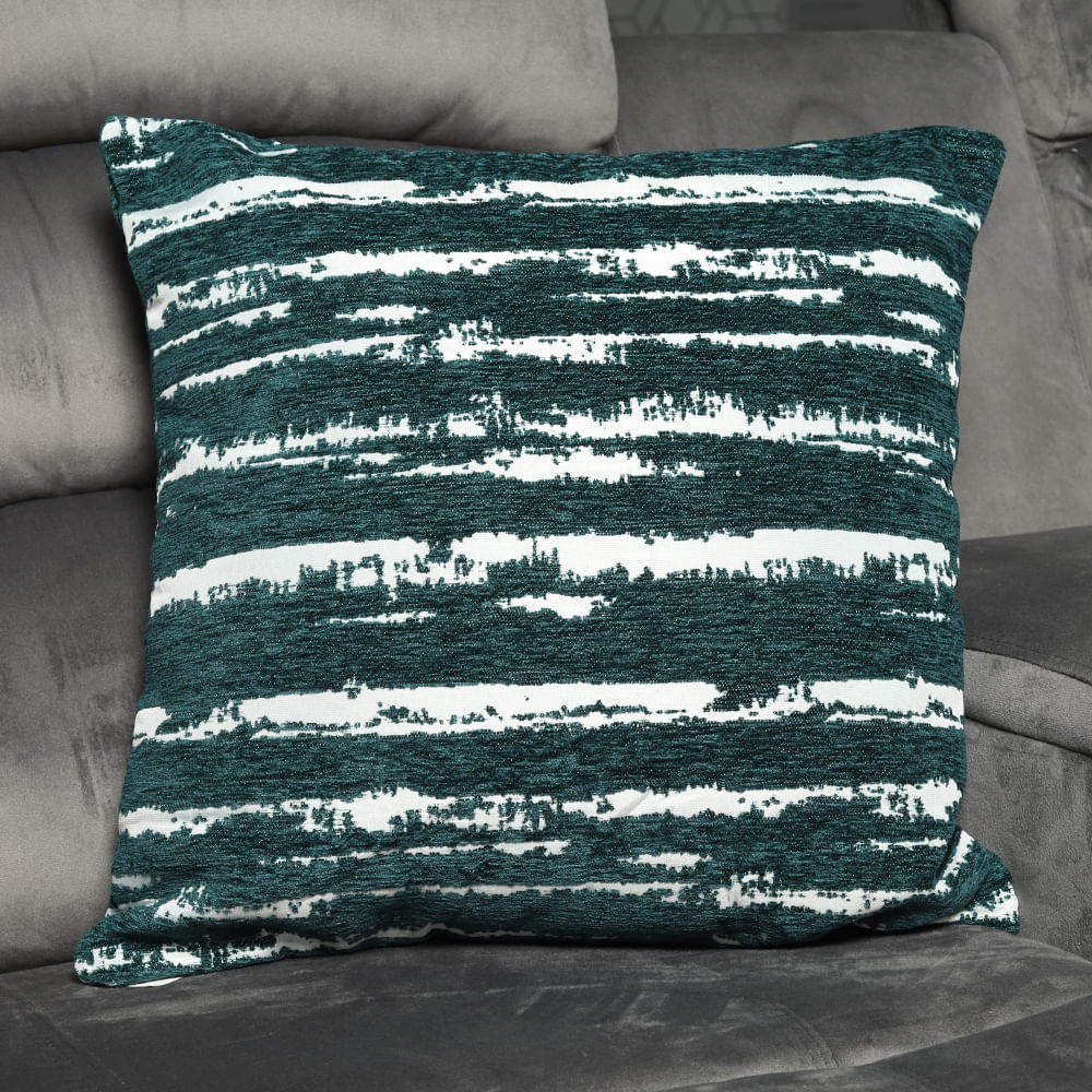 Cojín decorativo jacquard 45x45 cm