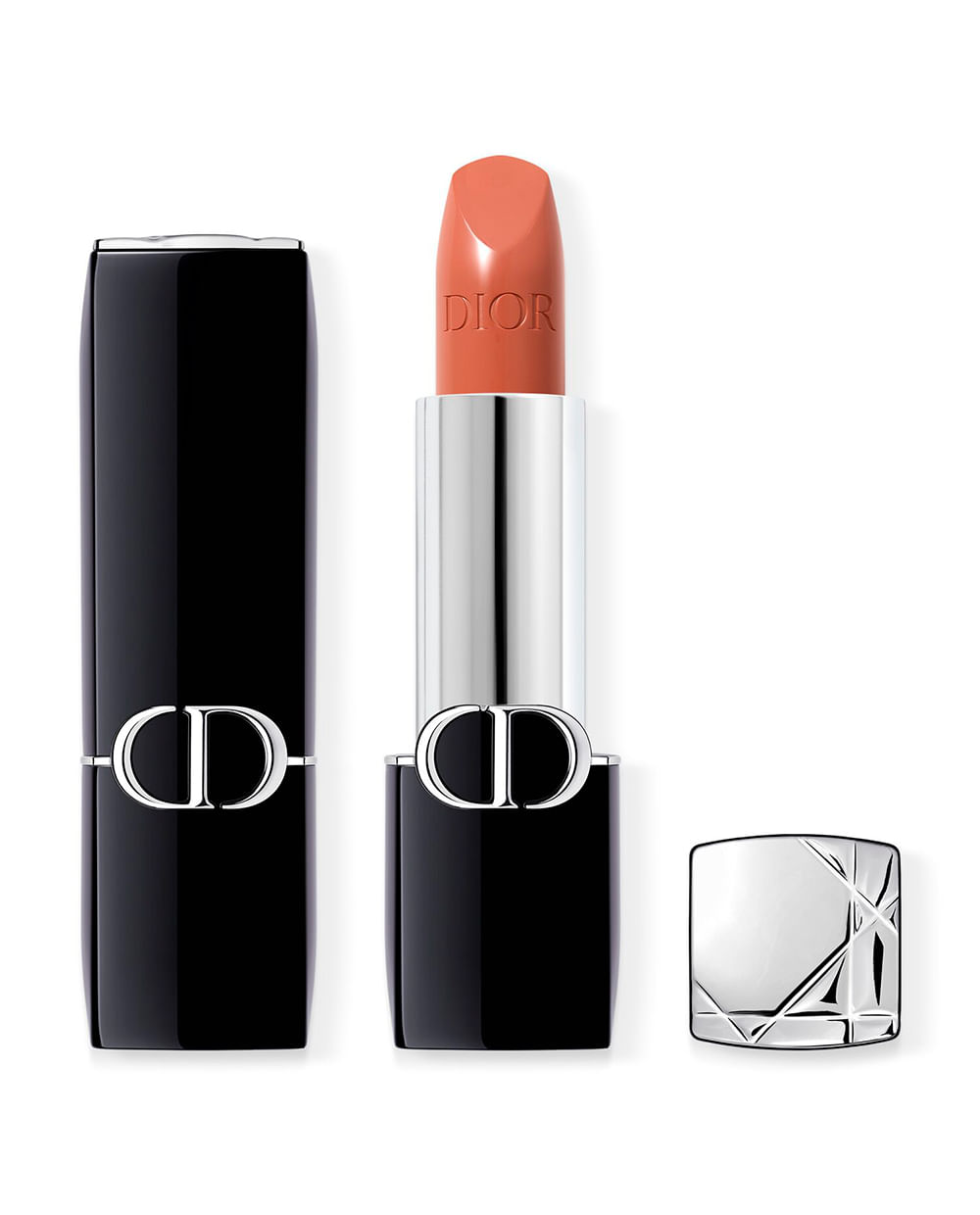 Rouge Dior Barra de labios - confort y larga duración - tratamiento floral hidratante