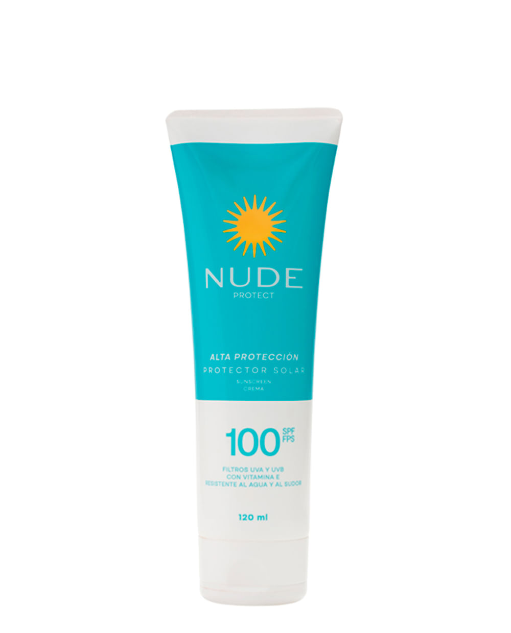 Protector Solar SPF100 Liviana Sensación 120ml