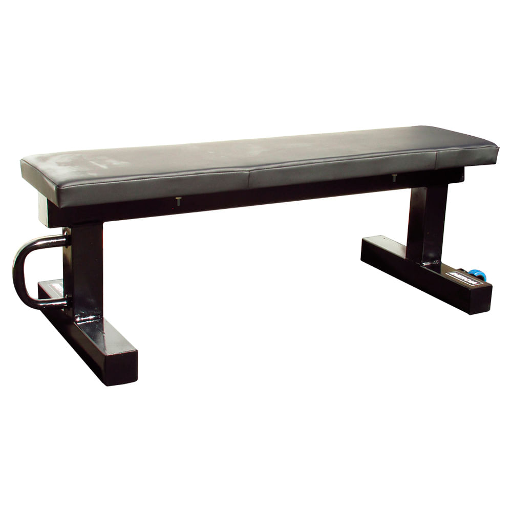 Banca plana de ejercicio industrial