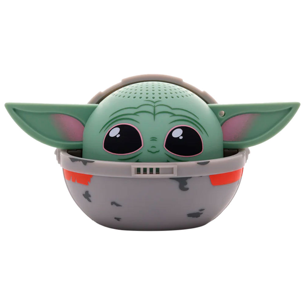 Bocina Bitty Boomers Star Wars Grogu en nave