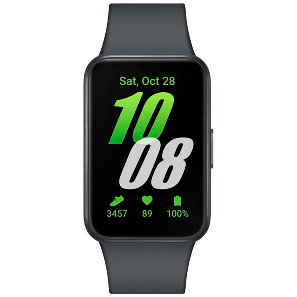 Smart band Samsung Galaxy Fit 3 SMART BAND GALAXY FIT 3 GRIS OSCURO