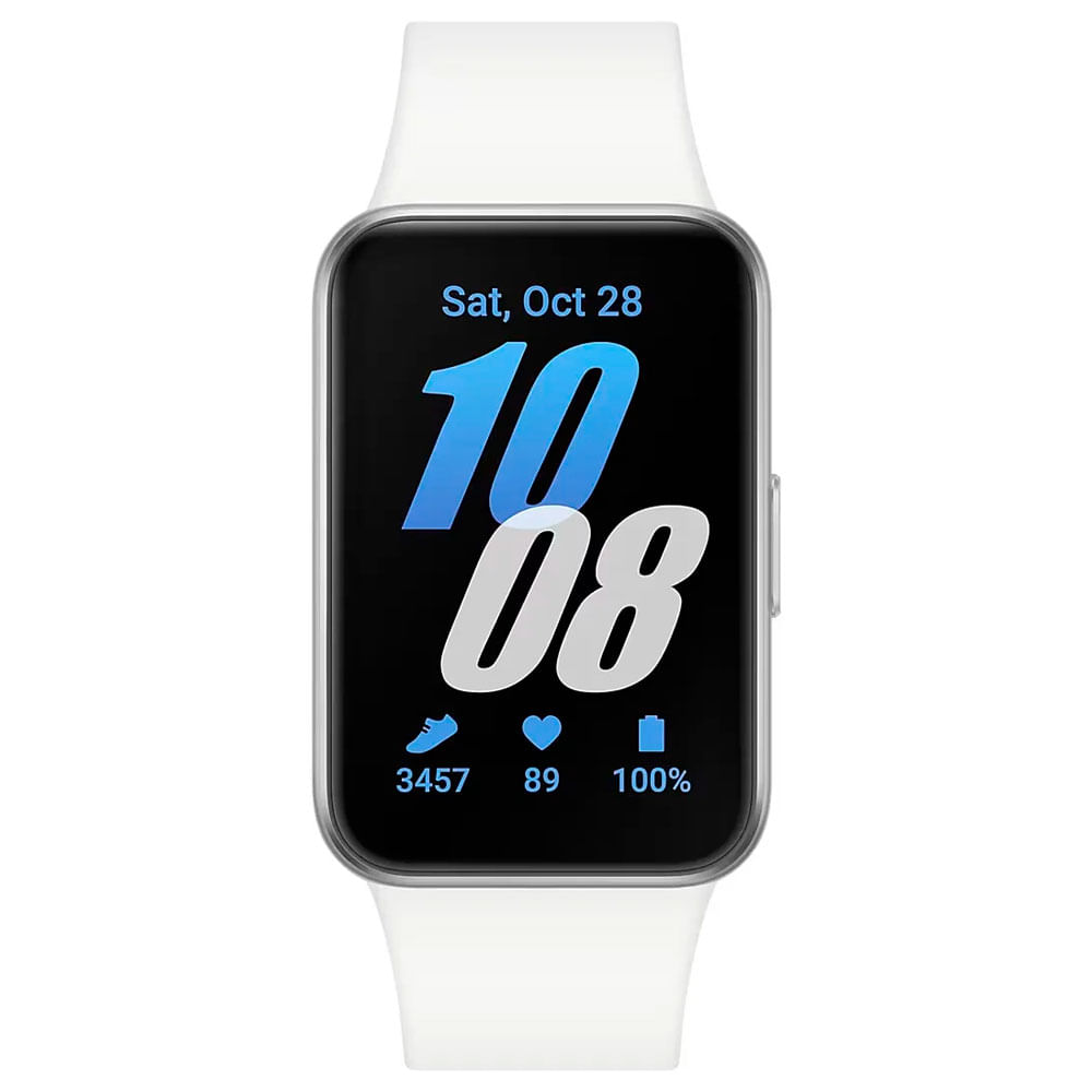 Smart band Samsung Galaxy Fit 3 SMART BAND GALAXY FIT 3 PLATA